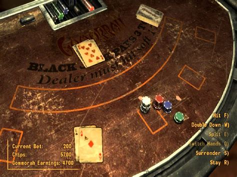How to Make Money By Gambling in Fallout: New Vegas [Rough .